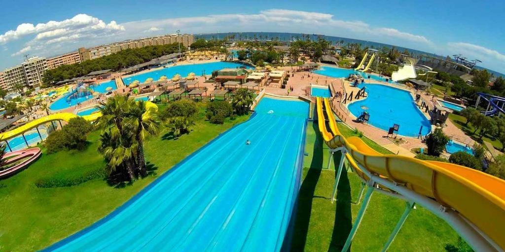 Апартаменты Larimar Piscina Salou P Экстерьер фото