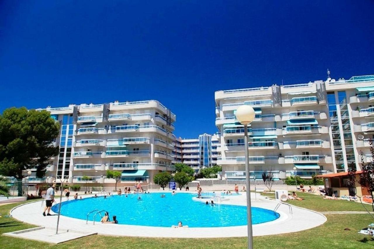 Апартаменты Larimar Piscina Salou P Экстерьер фото